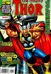 Thor Annual 1999 (Dan Jurgens)