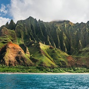 Napali Coast