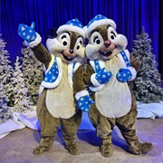 Chip &amp; Dale