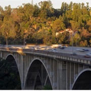 Ventura Freeway, CA 134