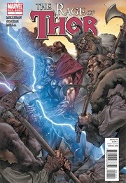 The Rage of Thor; #1 (Oct. 2010) (Peter Milligan)