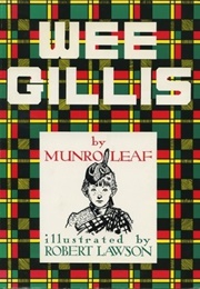 Wee Gillis (Monro Leaf    Ill. Robert Lawson)