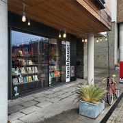 Bookhaus, Bristol