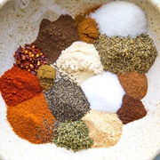 Caribbean Spices