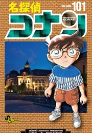 Detective Conan 101 (Gosho Aoyama)