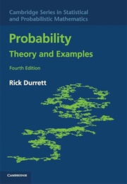 Probability Theory and Examples (Rick Durrett)