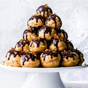 Profiteroles