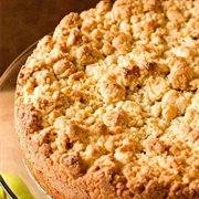 Apple Crumb Cake