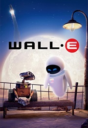 Wall-E (2008)