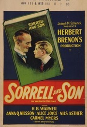 Herbert Brenon - Sorrell and Son (1927)