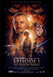 Star Wars: The Phantom Menace (1999)