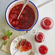 Strawberry Conserve