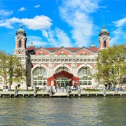 Ellis Island Immigration Museum