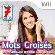 Télé 7 Jeux: Mots Croisés