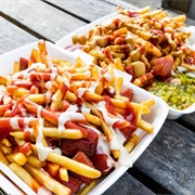 Finnish Fries