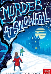 Murder at Snowfall (Fleur Hitchcock)