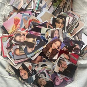 Collecting Photocards