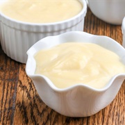 Vanilla Pudding