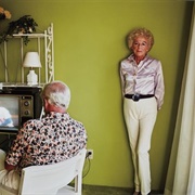 My Mother Posing for Me (Larry Sultan)