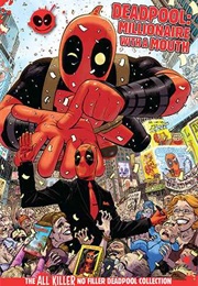 Deadpool: Millionaire With a Mouth (Hachette Partworks Collection)