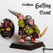 Halfling Scout