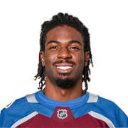 Givani Smith (Colorado Avalanche)