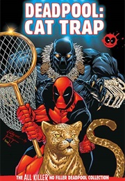 Deadpool: Cat Trap (Hachette Partworks Collection)