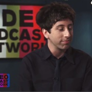 Simon Helberg