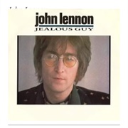 #99 Jealous Guy by John Lennon