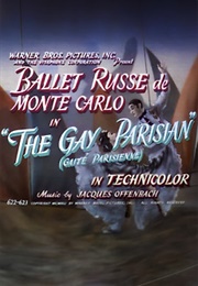 The Gay Parisian (1941)