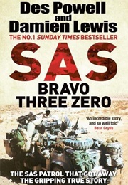 SAS Bravo Three Zero (Des Powell &amp; Damien Lewis)