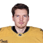 Ilya Samsonov (Vegas Golden Knights)