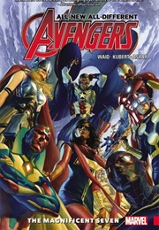 All-New, All-Different Avengers, Vol. 1: The Magnificent Seven (Mark Waid)