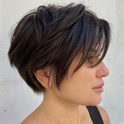 Bixie Cut