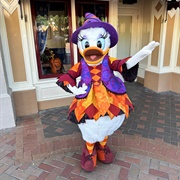 Daisy Duck