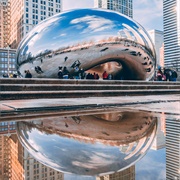 Cloud Gate