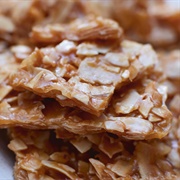 Coconut Brittle