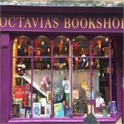 Octavia&#39;s Bookshop, Cirencester