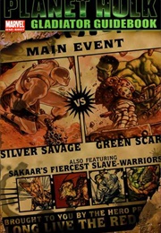 Planet Hulk: Gladiator Guidebook #1 (2006)