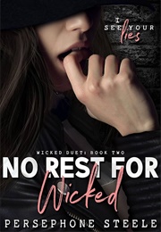 No Rest for Wicked (Persephone Steele)