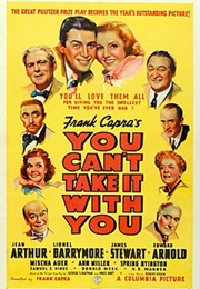 Frank Capra - You Can&#39;t Take It With You (1938)