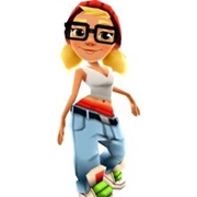 Subway Surfers Girl