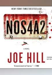 NOS4A2 (Joe Hill - Read by Kate Mulgrew)