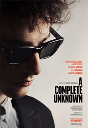 James Mangold - A Complete Unknown (2024)