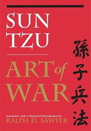 The Art of War (400 BCE)