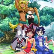 Renkin San-Kyuu Magical? Pokaan