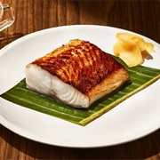 Miso Cod