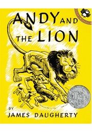 Andy and the Lion (James Daugherty)