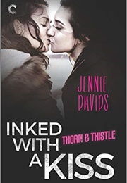 Inked With a Kiss (Jennie Davids)