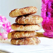 Gummy Snickerdoodles